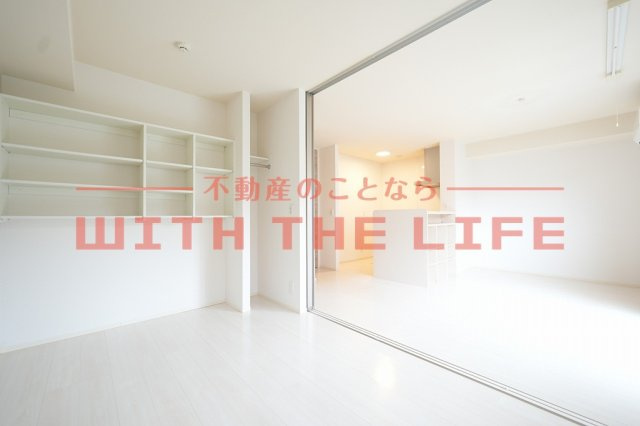 ブルースター【キャッシュバック対象物件】の内装|内装は落ち着いています