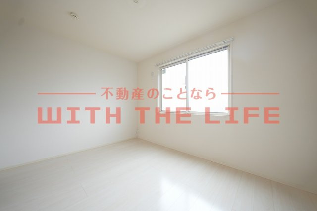 ブルースター【キャッシュバック対象物件】の洋室|中はこのようになっています