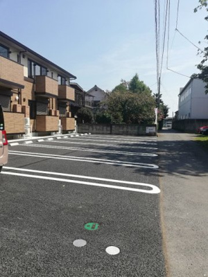 【駐車場】 | メゾン ド ショコラ