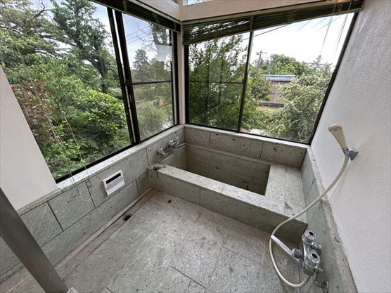 【浴室】 | 大室高原別荘地　戸建