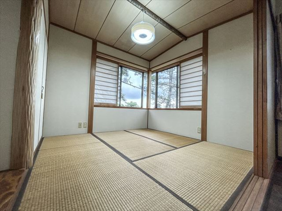 【和室】 | 大室高原別荘地　戸建