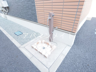 【その他共用部分】 | ペット足洗い場
