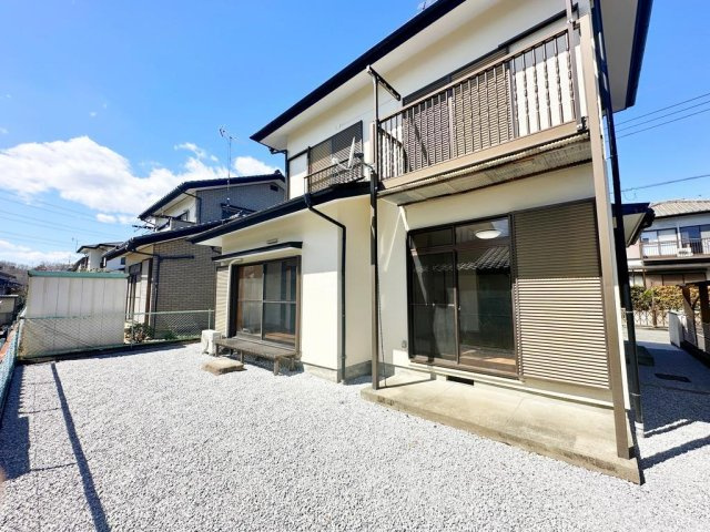 高崎市吉井町南陽台　中古1099の外観