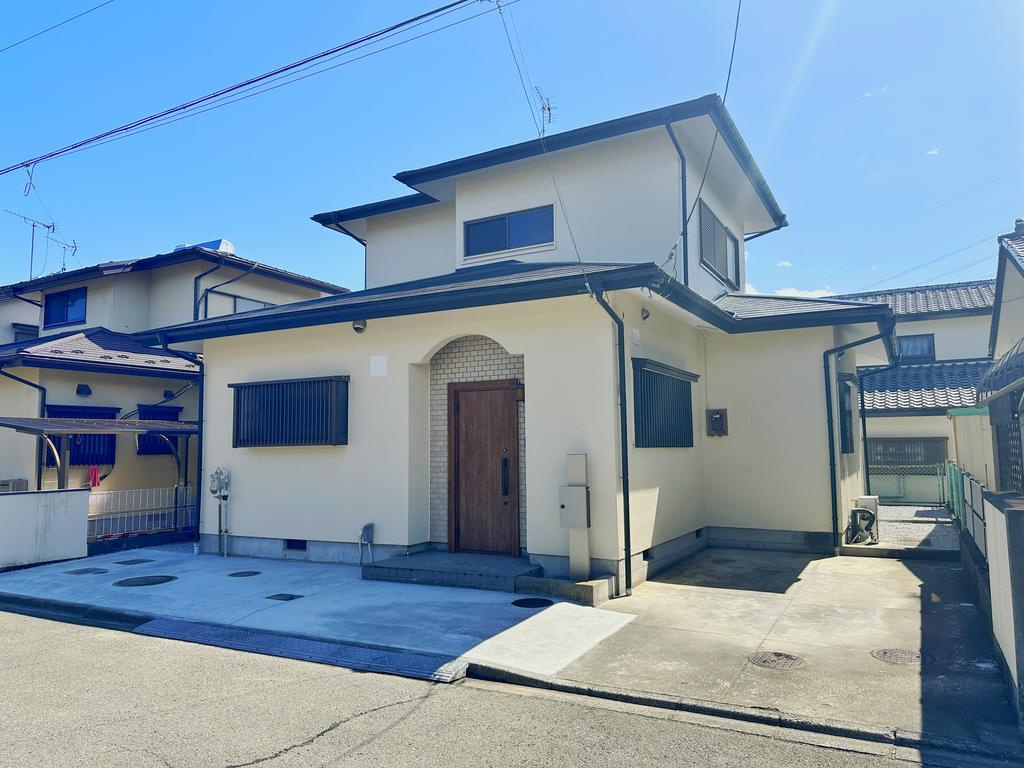 高崎市吉井町南陽台　中古1099の外観