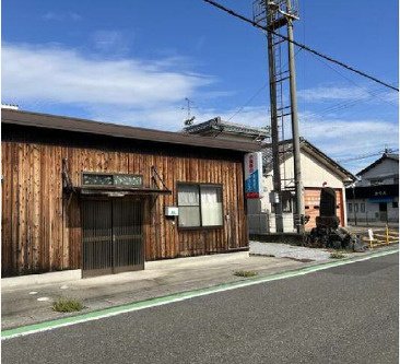 近江八幡市末広町の店舗事務所