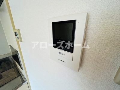 【セキュリティ】 | パールハイツ | ◇別号室写真◇