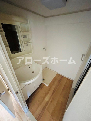 【洗面所】 | パールハイツ | ◇別号室写真◇