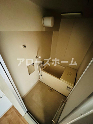 【浴室】 | パールハイツ | ◇別号室写真◇