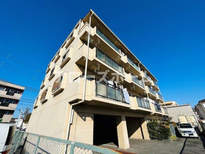 【外観】 | パールハイツ