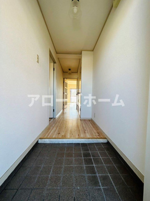【玄関】 | パールハイツ | ◇別号室写真◇