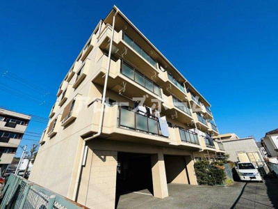 【外観】 | パールハイツ