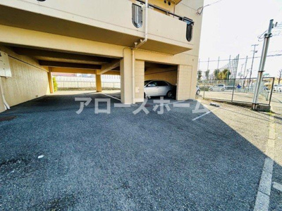 【駐車場】 | パールハイツ