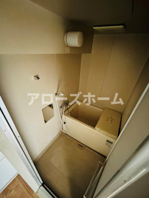 【浴室】 | パールハイツ | ◇別号室写真◇