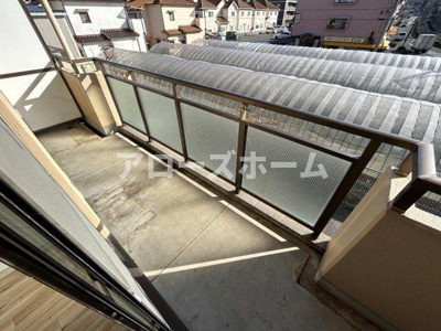 【バルコニー】 | パールハイツ