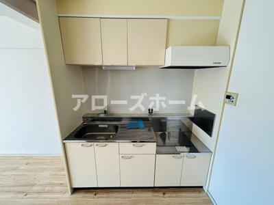 【キッチン】 | パールハイツ | ◇別号室写真◇