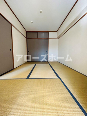 【和室】 | パールハイツ | ◇別号室写真◇