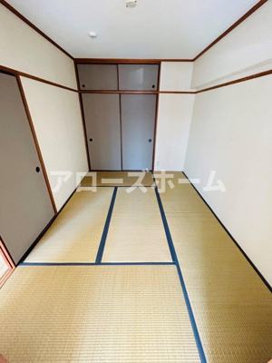 【和室】 | パールハイツ | ◇別号室写真◇