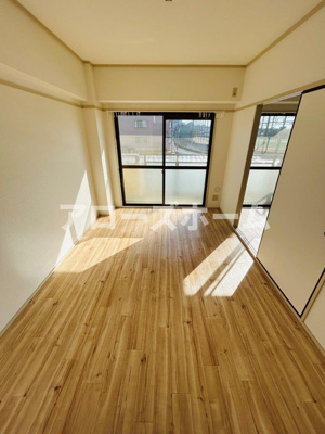 【居間・リビング】 | パールハイツ | ◇別号室写真◇