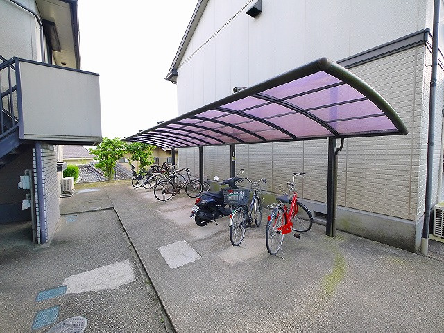 シャルム・トローベルAのその他共用部分