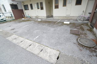 【駐車場】 | プラトー藤