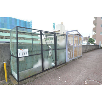 【その他】 | プラトー藤 | ゴミステーション