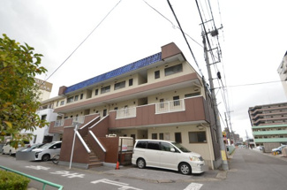 【外観】 | プラトー藤