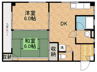 【間取り】 | プラトー藤