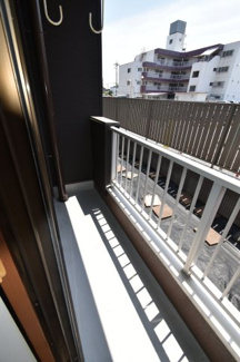 【バルコニー】 | プラトー藤