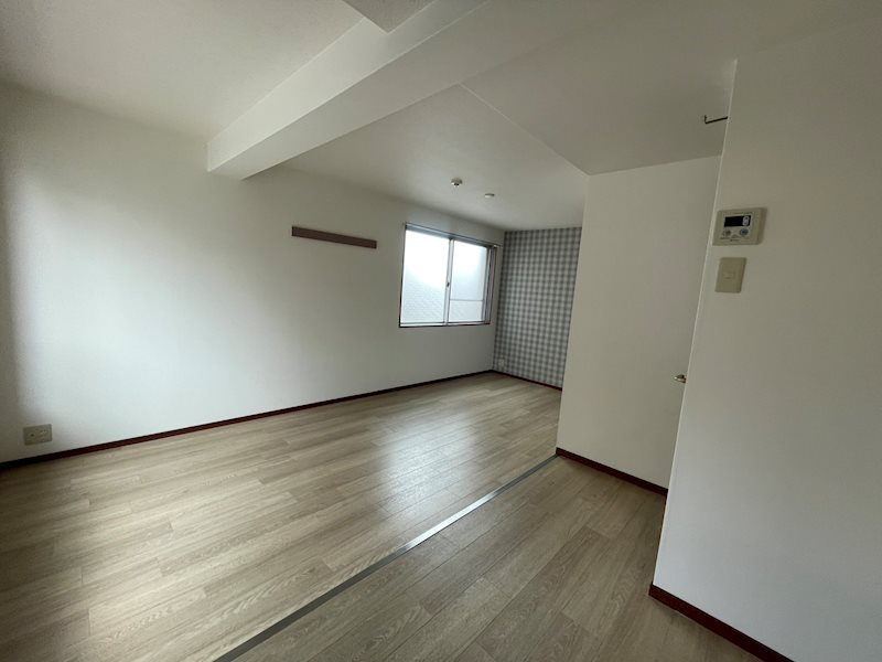 アネシス東洞院の寝室|洋室