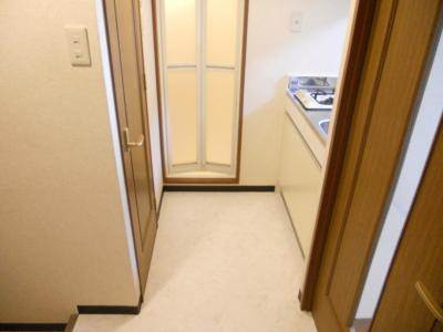 アネシス東洞院のその他|キッチン周り