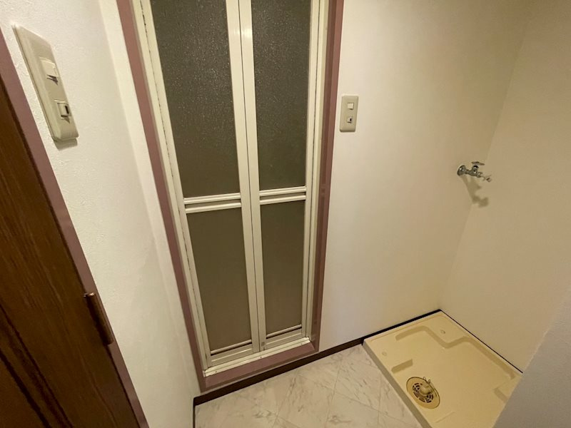 アネシス東洞院の設備|脱衣所・洗濯機置き場