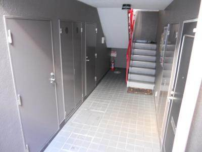 アネシス東洞院のその他共用部分