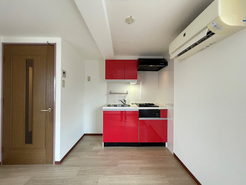 アネシス東洞院のキッチン