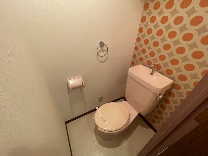 アネシス東洞院のトイレ|トイレ