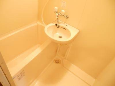 アネシス東洞院の浴室|浴室