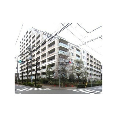 【外観】 | Ｔｈｅ目黒四季レジデンス
