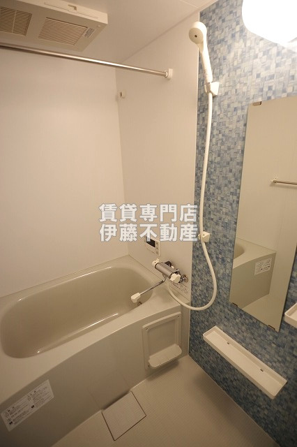 ＳＷＩＳＨ　Ｇａｒｄｅｎの浴室|追い炊き機能付給湯設備＆浴室乾燥機