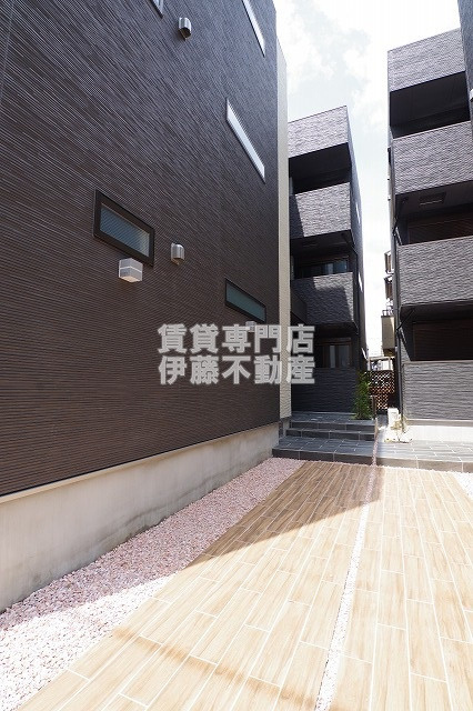 ＳＷＩＳＨ　Ｇａｒｄｅｎの駐車場