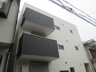 【外観】 | 落ち着いた雰囲気の外観です