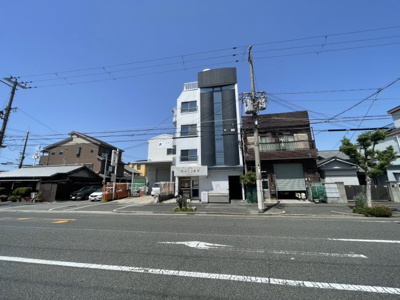 【外観】 | 山洋宿院ハイツ・室内スケルトン・堺市堺区寺地町西3丁 | 外はこのようになっています