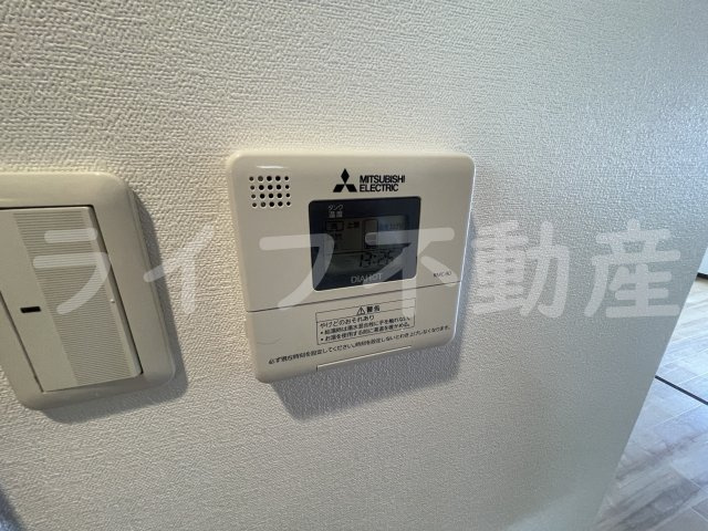 Social Villageの設備