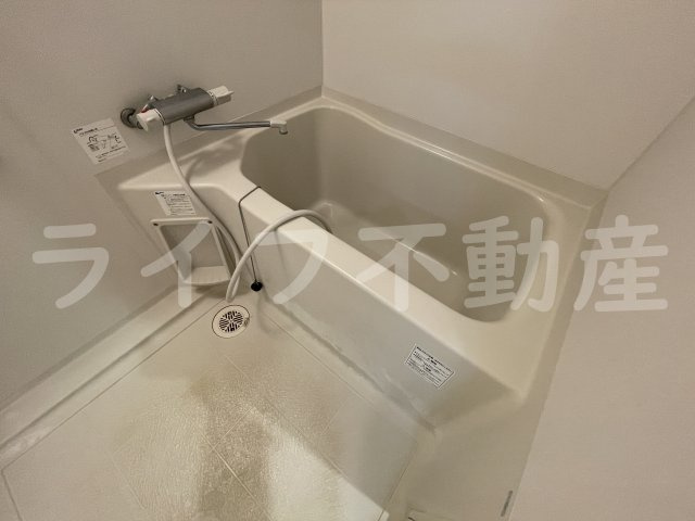 Social Villageの浴室|お風呂で日々の疲れを落としましょう