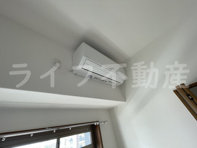 Social Villageの内装|明るい色調の室内です