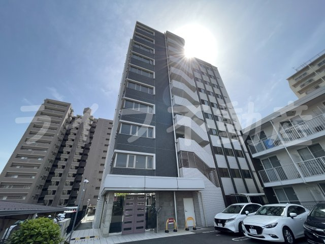 Social Villageの外観|落ち着いた雰囲気の外観です