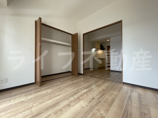 Social Villageの洋室|スタンダードな洋室です