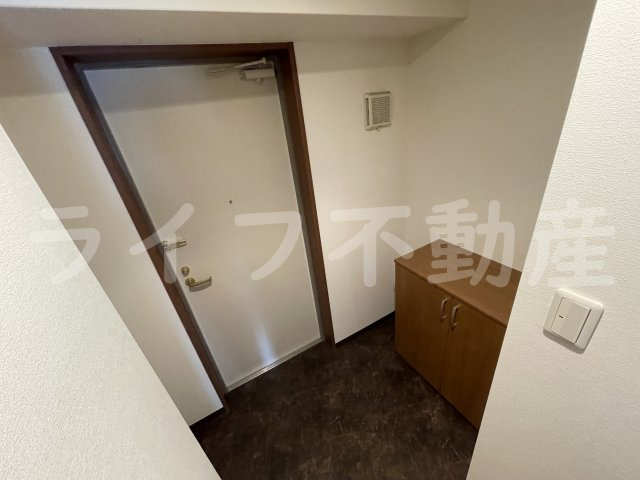 Social Villageの玄関|玄関です