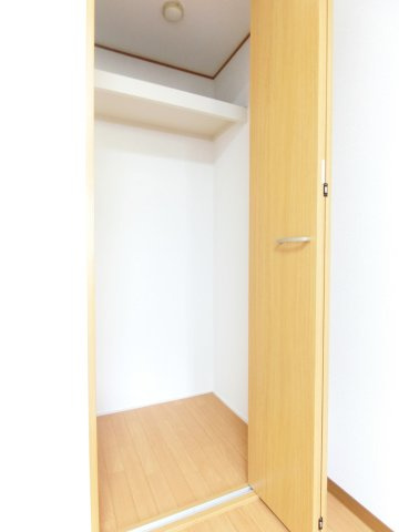 サンピア南茨木の収納