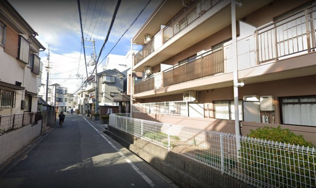 サンピア南茨木の周辺