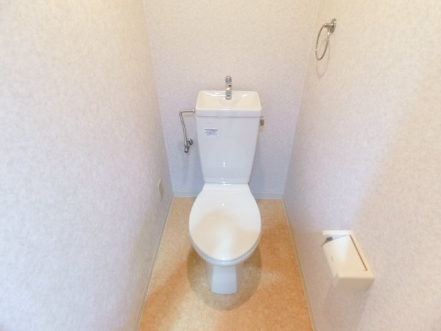 サンピア南茨木のトイレ