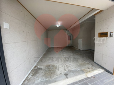 【駐車場】 | 大阪市住之江区安立1丁目貸家